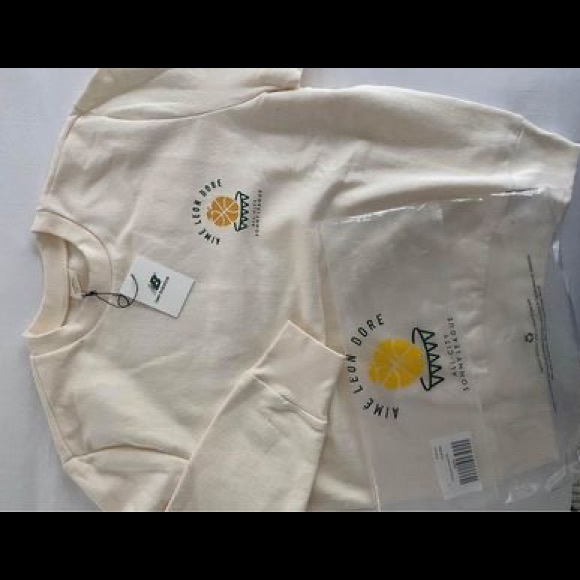 Some Leon Dore sonny league new balance crew neck - Picture 2 of 4